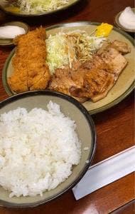 とんかつはま