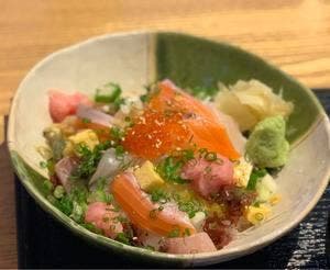 魚・炭・酒 おはし二日町