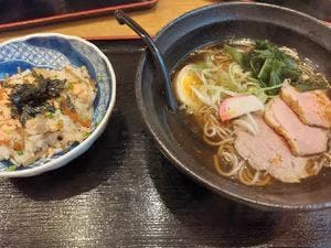 武屋食堂 北目町店