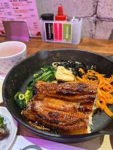 鰻専門店 ウナギライス