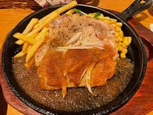 チャックワゴン