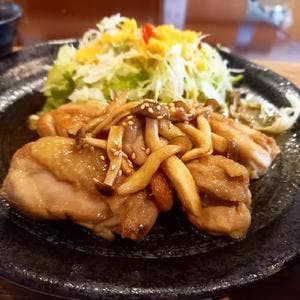 家庭料理．ぼたん