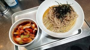 立ちそば WARABI