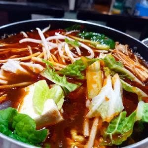 四川火鍋 三国RYU 2号店