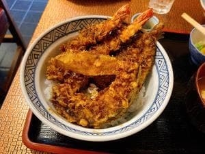 天ぷら 丸中