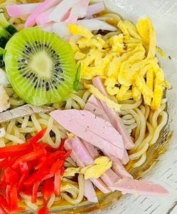 中の橋食堂