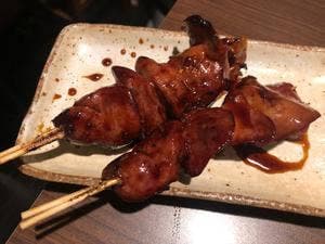 串焼 藤井
