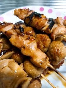 焼き鳥 七輪