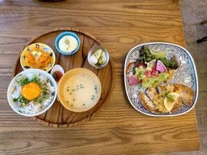 cafe dining gita