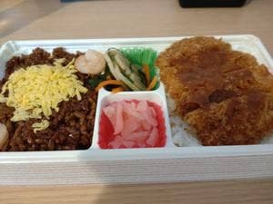おかやま駅弁 さんすて岡山店
