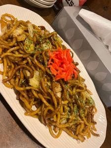 焼そば山内家