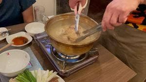 韓国料理 トンキ