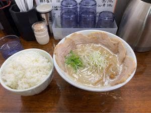 らーめん なんぞ屋