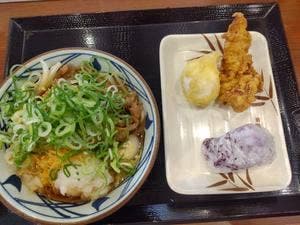 丸亀製麺 尼崎浜田店