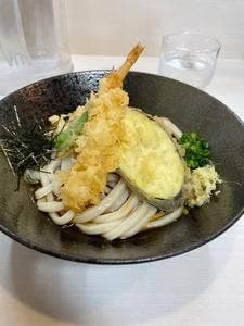 うえさか手打うどん店