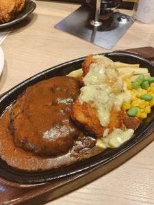 ガスト 堺筋本町店