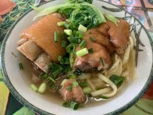 そば屋よしこ