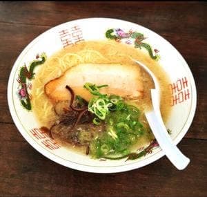 ドラゴンラーメン 大財店