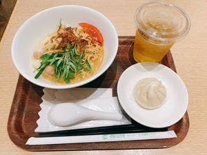 粥茶館 糖朝 東京ミッドタウン店