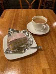 紅茶の店 ケニヤン