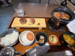 挽肉と卵とミルキークイーン