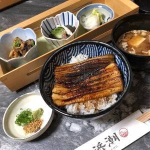 日本料理 浜潮