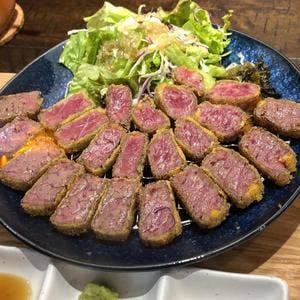 肉や食堂 in へんざ