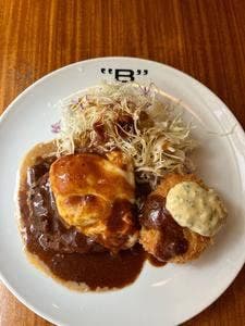 洋食屋”B”