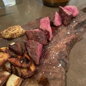 薪釜とワイン Sante'