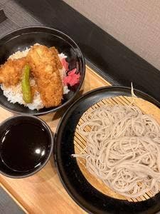 小諸そば 金杉橋店