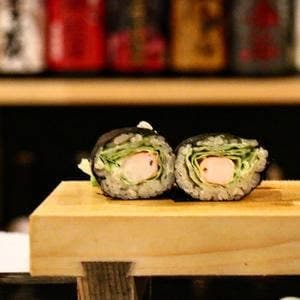 立ち食い寿司処 印