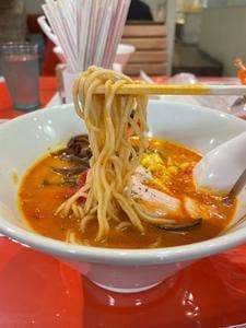 八の角 とまとらーめん ロフト名古屋店