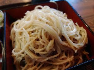 藪そば