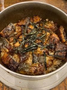 釜めし うなぎ専門店 日栄