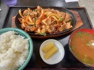 さんきち食堂