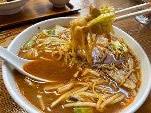 ラーメンスポット天地人