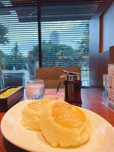 むさしの森Diner 新宿中央公園店