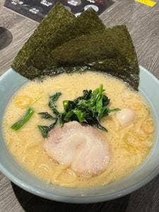 横浜家系ラーメン 喜多見家 郡山店