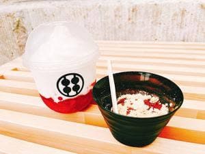 甘味処 鎌倉 白河南湖公園店