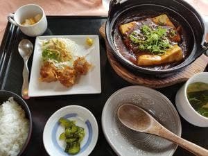 阿騎野ゴルフクラブ レストラン