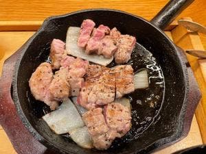 豚ステーキ専門店 B 本店