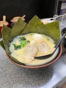 横浜家系ラーメン 横田家
