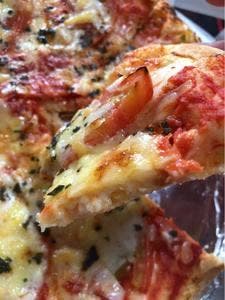 Pizza Glee