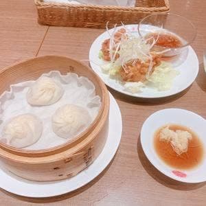 上海湯包小館 オアシス21店