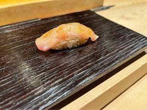 鮨仲野