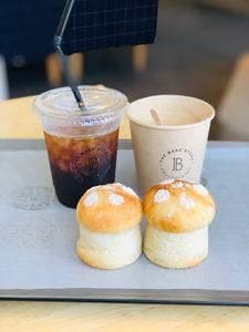THE BAKE STORE