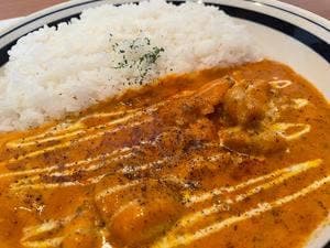 カレーとコーヒーのぽから