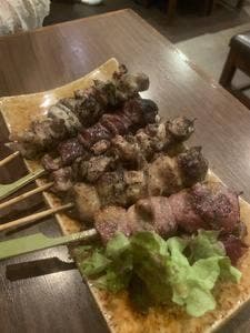炭火焼鳥 とり銀 京橋店