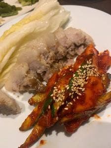 韓国料理 金家