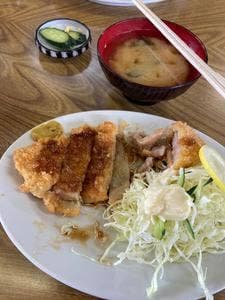 かどや食堂